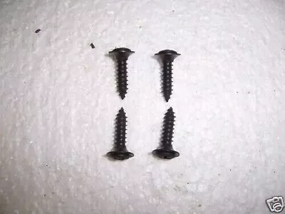 $6.61 • Buy Speaker Grill Screws 4 Black New 1978 - 87 El Camino Monte Carlo Malibu Bn2703