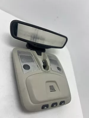 2001-2009 Volvo S60r Rear View Mirror Overhead Dome Light Module Oem • $70