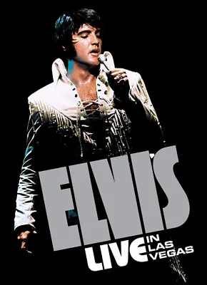 Elvis Presley Live In Las Vegas (CD) Album • $41.48