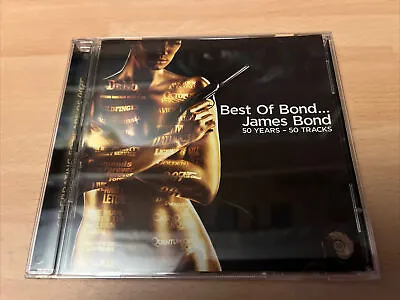 £4.99 • Buy Best Of Bond James Bond 50 Years 50 Tracks CD