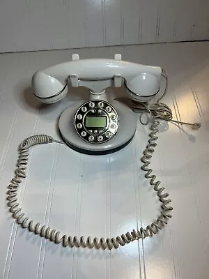 Vintage Columbia Telecommunications No.FE-300CI Corded Telephone AS IS Untested  • £9.72