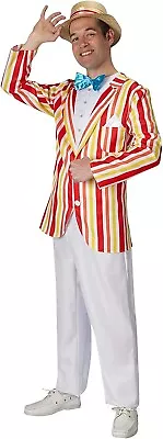 Disney Mary Poppins Bert Jolly Holiday Costume • £32.99