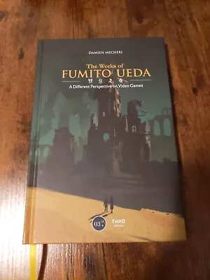 The Work Of Fumito Ueda By Damien Mecheri (2019 Hardcover) • $13.24