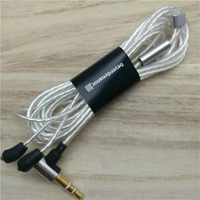 Original 3.5mm Silver-plated Mmcx Audio Cable For Beyerdynamic XELENTO • $52.15