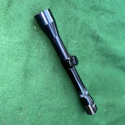 $20.90 • Buy VINTAGE TASCO 663A 4x32 SCOPE W/ Weaver Mounts, Rifle  Gun  JAPAN
