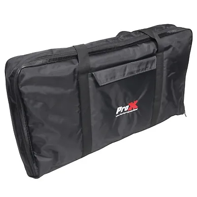 ProX XB-MDDJ1K MANO Mobile DJ Bag For Pioneer DDJ-FLX10 1000 SRT & Similar Sized • $59.99