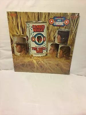 The Guess Who Canned Wheat Lp 1971 Rca Indianapolis Repress Shrink No Time Undun • $29.99