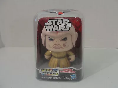 Star Wars Mighty Muggs Supreme Leader Snoke #32 • $10