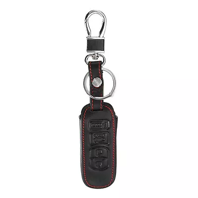 4-Button Car Remote Key Protector Case Shell Holder For Mazda 3/6/CX5/CX7/2017 • $7.56