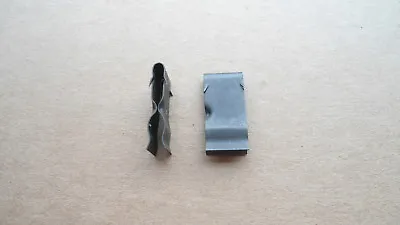 2 Nos Seat Adj Knob Clips! For 1964-up Ford Mustang Bronco Mercury Cougar • $15.38