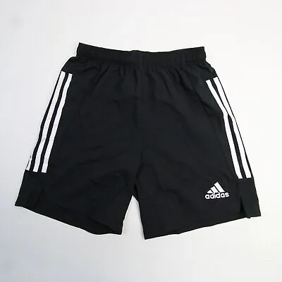 Adidas Primeblue Athletic Shorts Youth Black New With Tags • $13.50