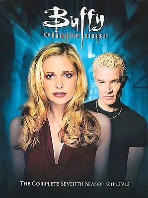 $6.23 • Buy Buffy The Vampire Slayer - The Complete DVD