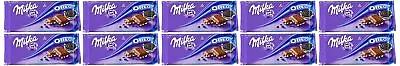 Milka Oreo Bar 100g (10-pack) • $25.61