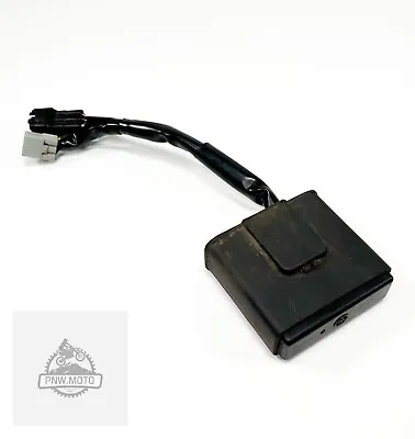 2001 2002 Yamaha YZ250F YZ 250f OEM CDI ECU Ignition Box Electrical • $89.95