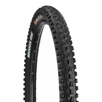 Maxxis Minion DHF Tire Tubeless Folding Black 3C Maxx Terra EXO+ 29 X 2.6 • $96