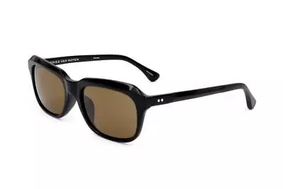 Dries Van Noten By Linda Farrow DVN90  BLACK 54/19/140 Men's Sunglasses • $116