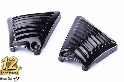 2006-2017 Harley V-Rod Carbon Fiber Frame Infill Tank Side Cover Panel Night Rod • $112.39