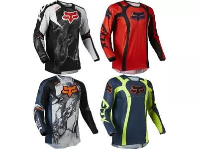 Fox Racing 180 Karrera / Venz Jersey Men's MX/ATV/UTV Riding Shirt Adult '22 • $29.99