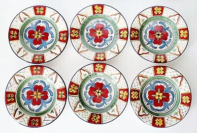 (6) Hd Designs Cordova Table Tops Unlimited 8.5  Salad Plates • $42.49