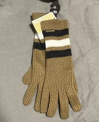 MICHAEL KORS GLOVES New With Tag MK  WOMEN'S GLOVES One Size • $19.99