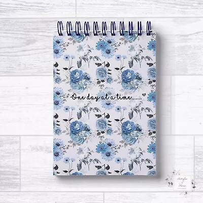 £6.25 • Buy A6 Pocket Calorie Counting 12 Week Food Diary Book 84 Daily Food Diaries Book