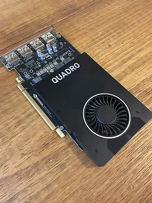 Nvidia Quadro P2000 - 5GB GDDR5 - Graphics Card Excellent Condition • £140