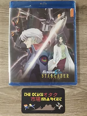 Mobile Suit Gundam SEED C.E. 73: Stargazer Complete  / NEW Anime Blu-ray • $30