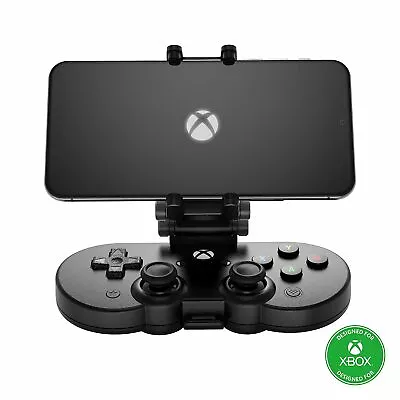 8BitDo SN30 Pro Bluetooth Controller For Xbox Cloud Gaming Android With Clip • $44.95