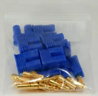 (5) Pair Male / Female (Device / Battery) EC2 Style Connector • $7.49