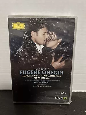 Eugene Onegin (the Metropolitan Opera) New Dvd • $13.99