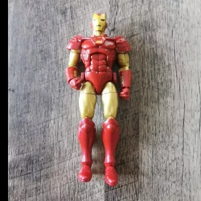 Marvel Legends Iron Man Heroes Return Awesome Hulk Wave 6” Figure Hasbro • £17.50