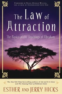 $4.69 • Buy The Law Of Attraction: The Basics Of The Teachings