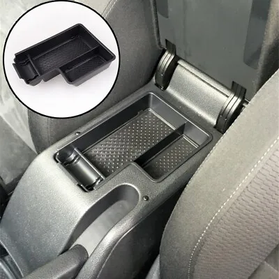 For VW Golf Scirocco /MK6  / Jetta MK5 Armrest Storage Box Center Console Case • $12.99