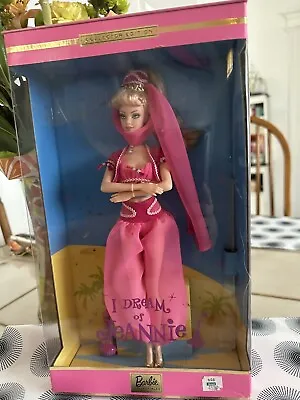 I Dream Of Jeannie Barbie ￼ • $400