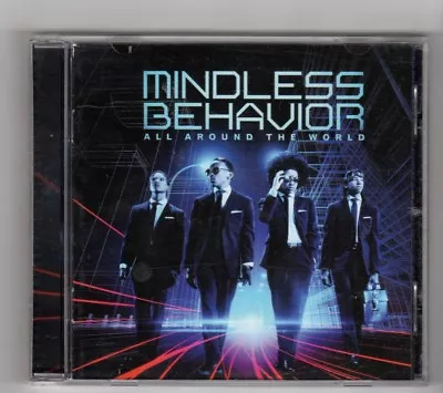 (IL456) Mindless Behavior All Around The World - 2013 CD • $6.30