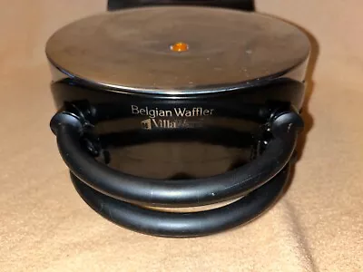 VillaWare Perfect Waffler Model 3200 Belgian Waffle Maker -  • $36.95