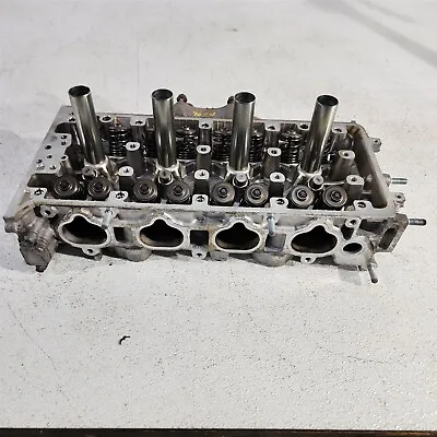 12-15 Honda Civic Si Cylinder Head 2.4L K24Z7 AA7054 SEE NOTE • $227.24