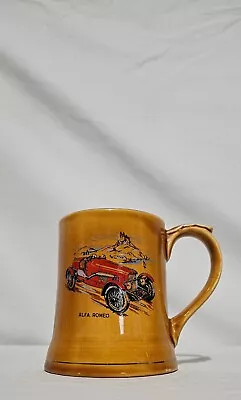 A Large Tankard  Alfa Romeo An RK Product By Wade. • £8.99