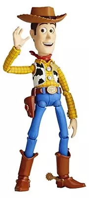 Special Effects Revoltech Toy Story Woody Action Figure LEGACY OF REVOLTECH • $146.87