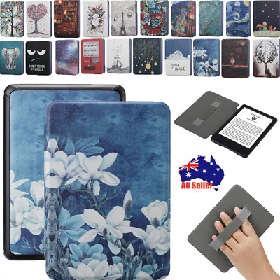 For Amazon Kindle 11th Gen 2022 6 Inch Shockproof Smart Case Leather Stand Cover • $14.29