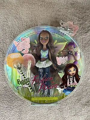 Bratz Doll Pixiez Sasha & Mini Pixie Friend Brand New In Box Rare • $1631.82