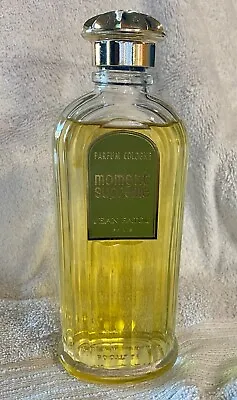 Jean Patou Moment Supreme Parfum Cologne 8.0 FL. OZ. NWB - Vintage- Full Bottle • $350