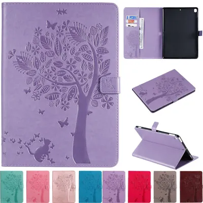 $11.99 • Buy For IPad 5/6/7/8/9th Gen Mini Pro Air 5 2022 Flip Leather Card Stand Case Cover