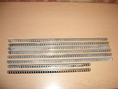 £20 • Buy Vintage Meccano Spare Parts Long Girders Needs Re Zinc Or For Respray 