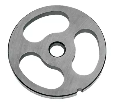 #22 Meat Grinder Sausage Stuffing Disc Plate For Cabelas Lem Hobart Universal • $22.95