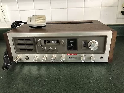 Midland 13-898B CB Radio 23 Channel Tested • $49