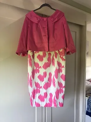 £40 • Buy Kate Copper Pink Dress & Jacket