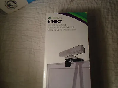 $9.99 • Buy Xbox 360 Kinect Sensor TV Mount Performance Designed Products New!