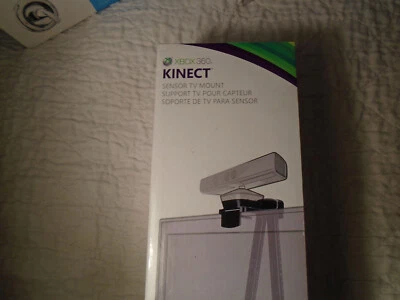 $9.99 • Buy Xbox 360 Kinect Sensor TV Mount Performance Designed Products New!
