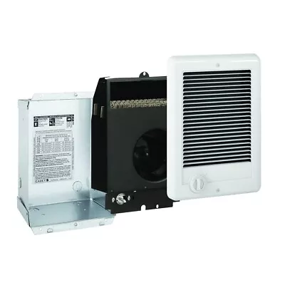 Cadet Com-Pak 3000-Watt 240V Fan Forced In Wall Electric Heater CSTC302TW • $98.96